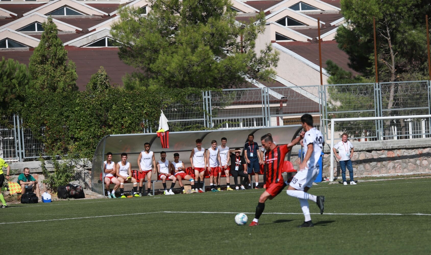 Bağdat’ın Oğuzhan’ı var “1-3” - Resim : 1