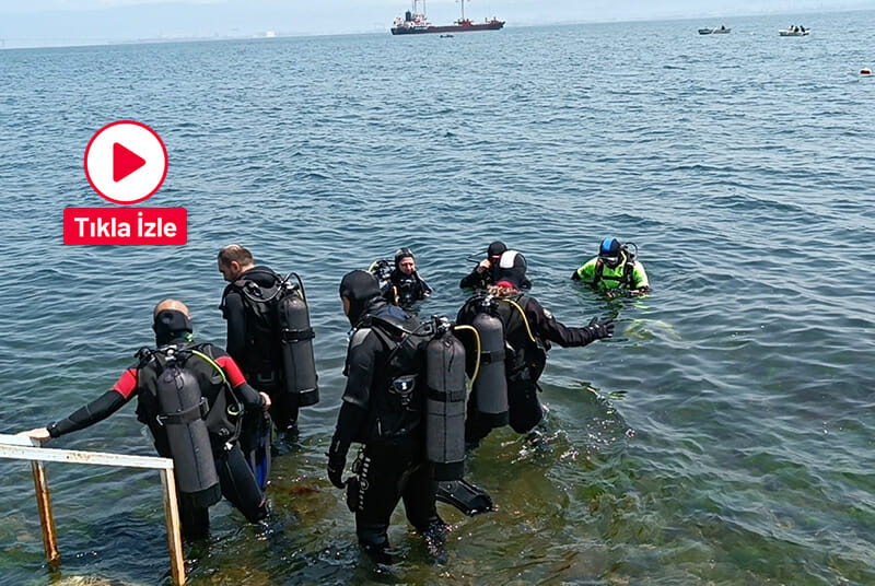 “30 yıl daha böyle devam ederse Marmara’da balık kalmaz”