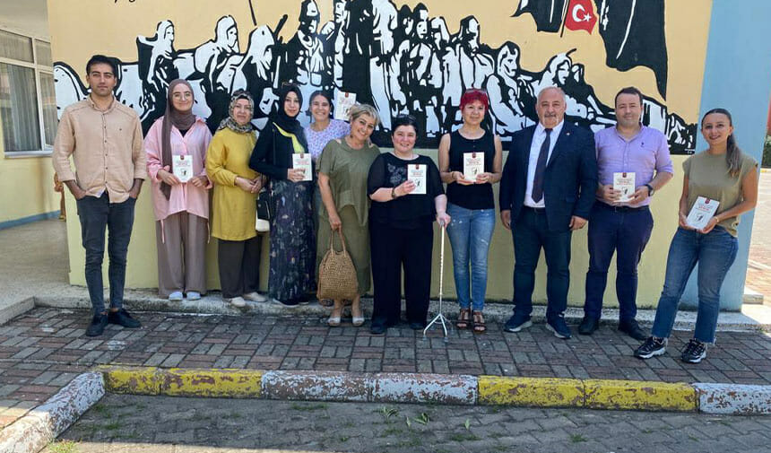 Kocaeli Milli Kuruluşlar Birliği çocukları sevindirdi!