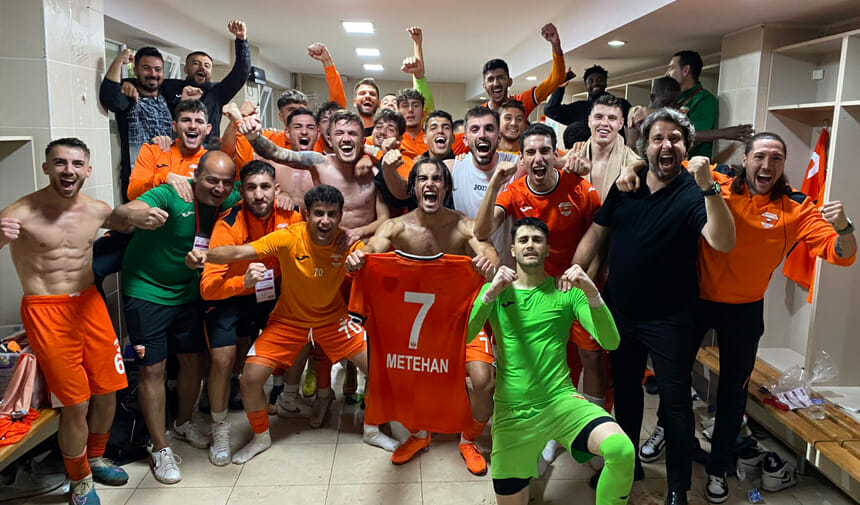 Açılış maçında kazanan Adanaspor! “0-2”