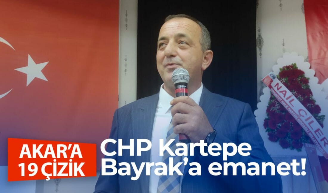 CHP Kartepe İlçe Örgütü