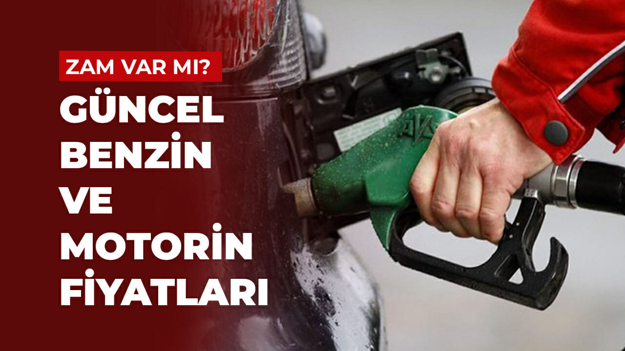 5 Eylül 2023 Salı akaryakıt fiyatları! Benzin ne kadar oldu?