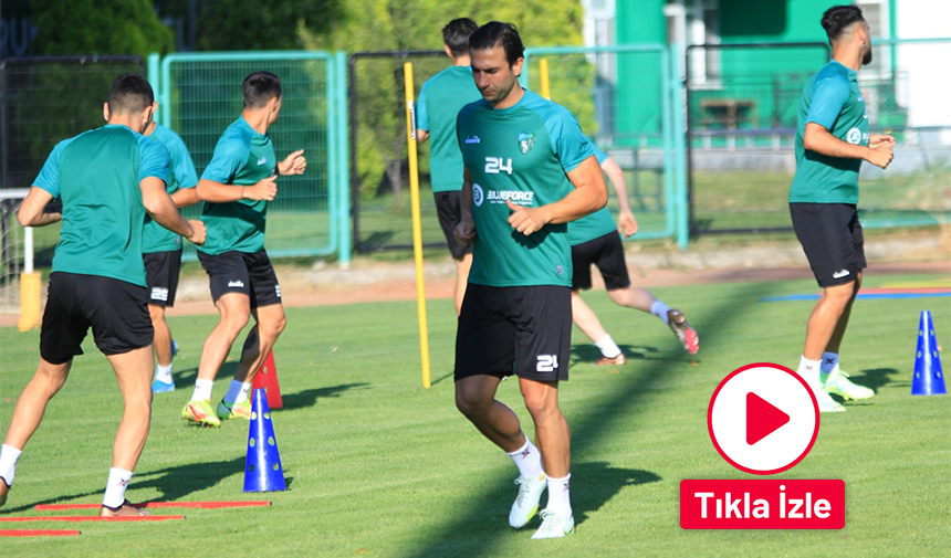 Kocaelispor’un başarılı savunmacılarından Alihan