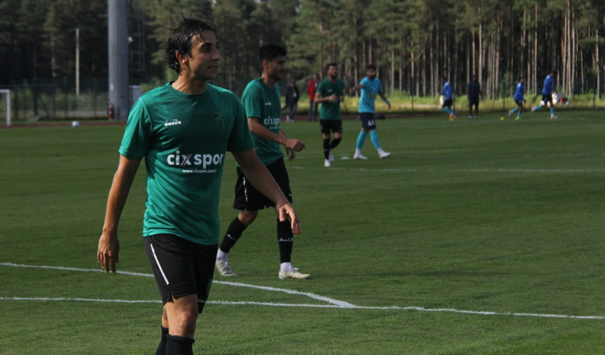 Kocaelispor’un deneyimli savunmacılarından Alihan