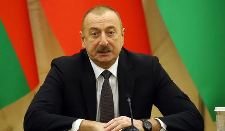 Aliyev’den Karabağ’daki Ermenilerle ilgili açıklama