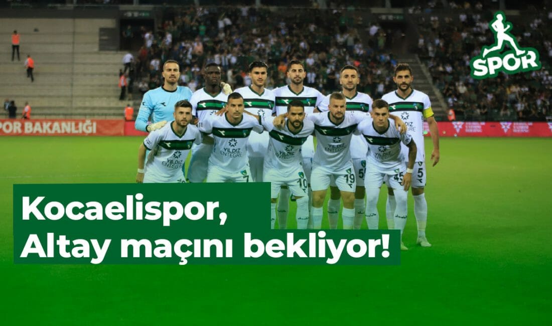 Kocaelispor, Trendyol 1. Lig'in