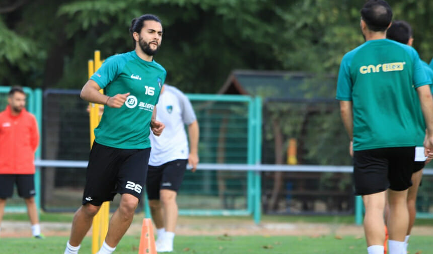 Kocaelispor’un yeni transferleri Oğuz