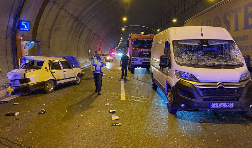 Kuzey Marmara Otoyolu Kocaeli