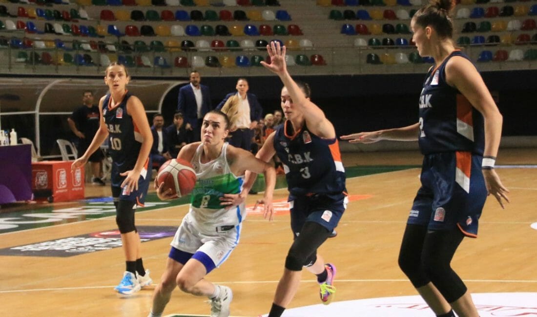 İzmit Belediyespor Kadın Basketbol