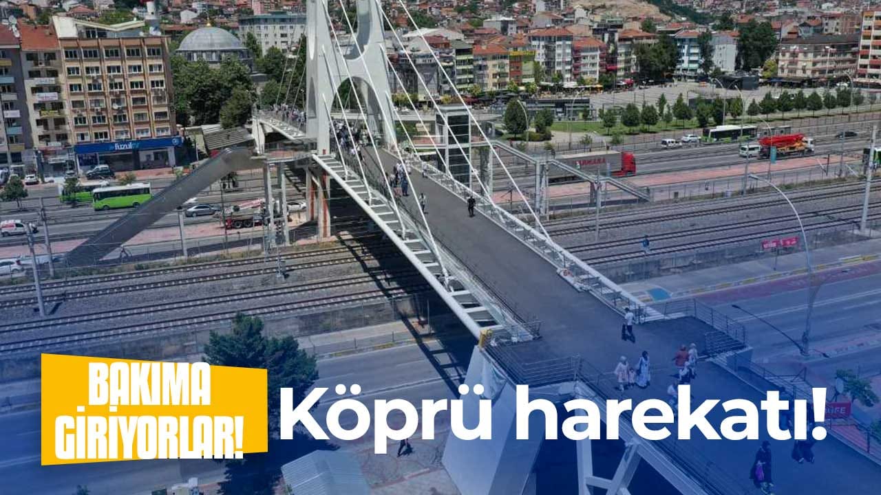 Köprü harekatı!