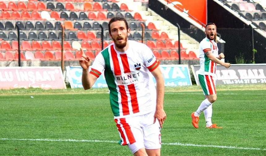 İlimizde Gölcükspor ve Derincespor