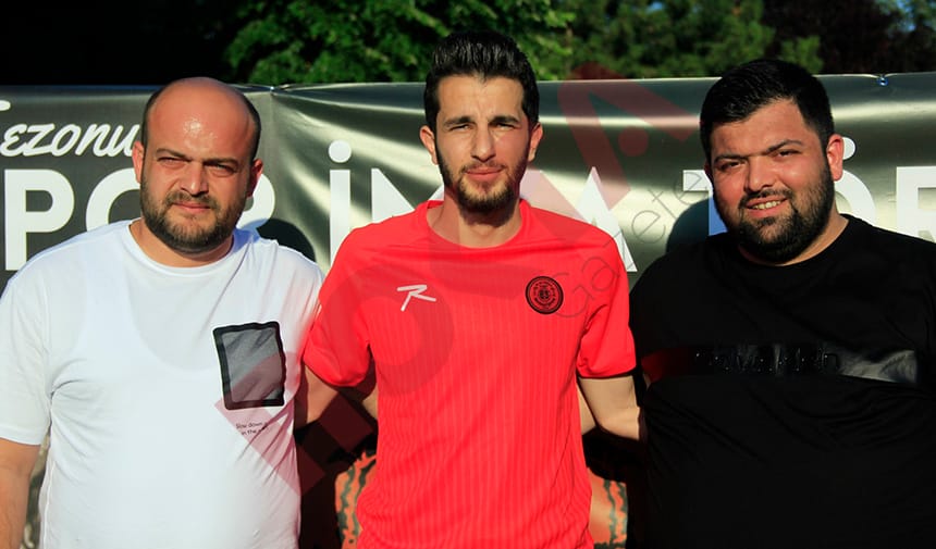 Bağdatspor’dan görkemli imza töreni - Resim : 3