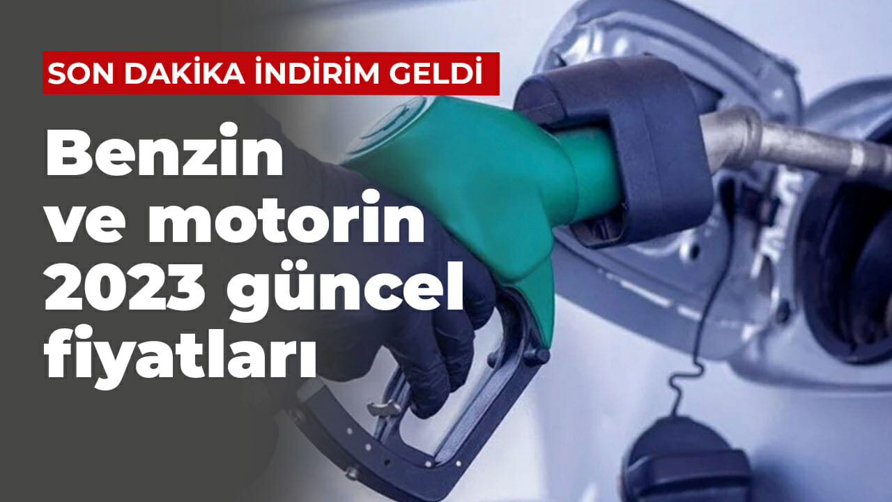 31 Ağustos 2023 Perşembe akaryakıt fiyatları! Benzin ne kadar oldu?