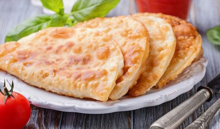 “Çiğ börek” mi, “çibörek” mi?