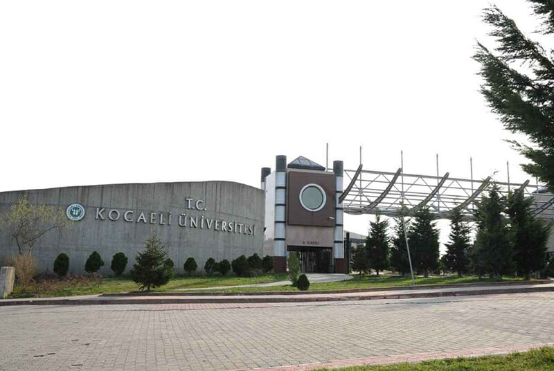 Kocaeli Üniversitesi ve Gebze