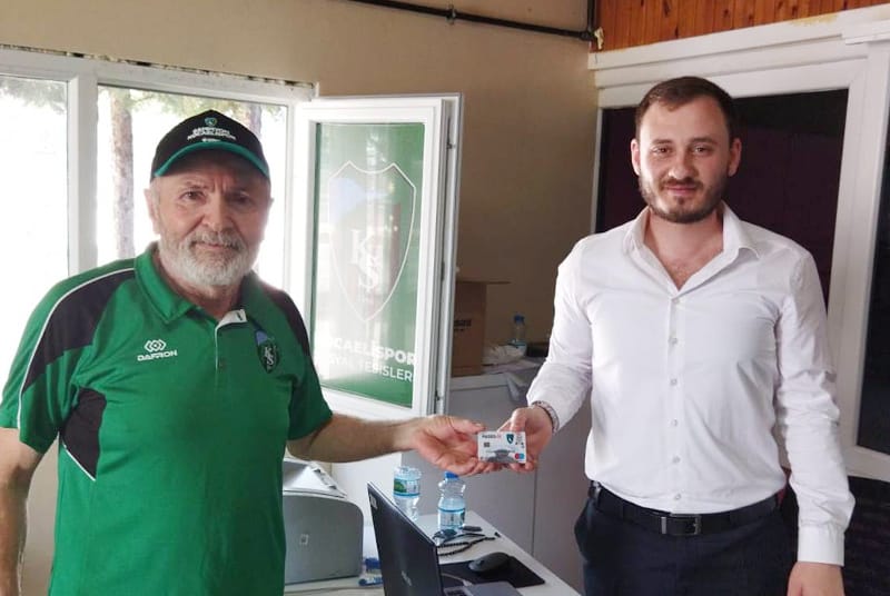 Kocaelispor'da yeni sezonun kombineleri