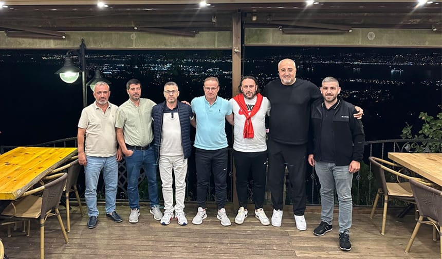 Bahçecikspor Cevdet Saral ile anlaştı