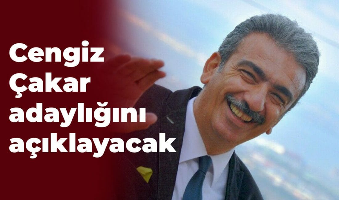 İzmit Belediye Başkan aday