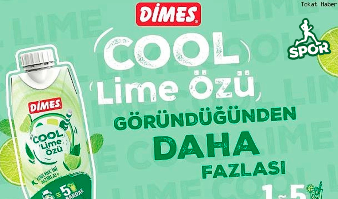 Dimes Cool Lime Nasıl