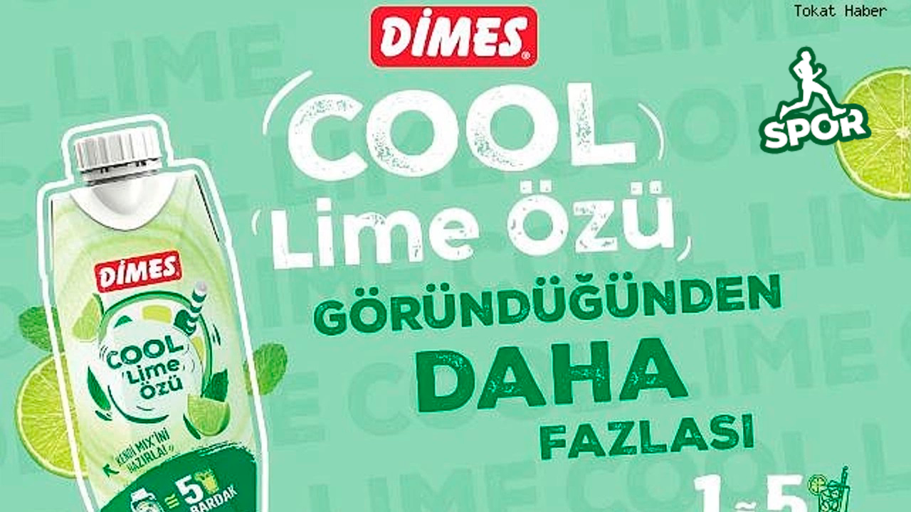 Cool lime nasıl yapılır? Dimes cool lime tarif