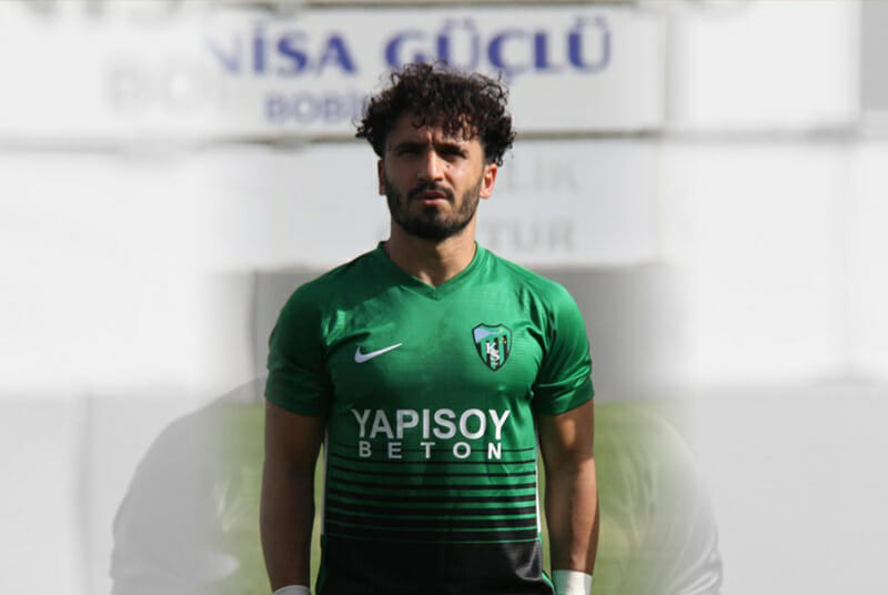 Kocaelispor’da oynadığı futbolla ve