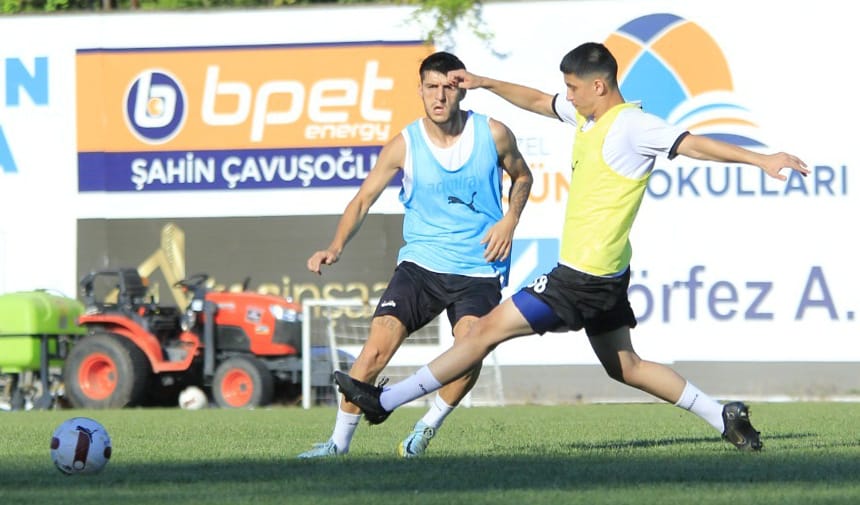 Derincespor Futbol Kulübü vites artırdı