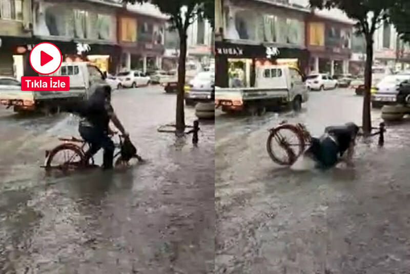 Bursa'nın İnegöl ilçesinde gerçekleşen