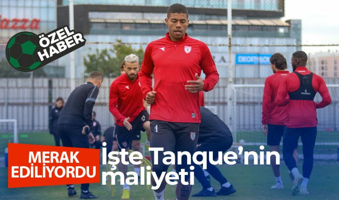 Kocaelispor’un Samsunspor’dan renklerine bağlayacağı