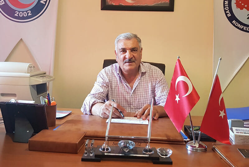 BASK Kocaeli İl Temsilcisi