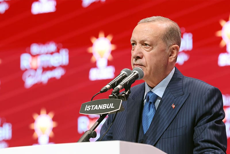 Erdoğan’dan faiz artışı mesajı