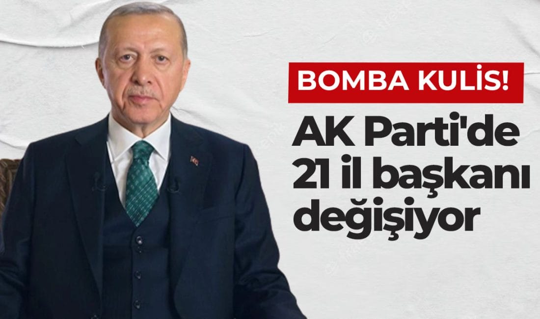 AK Parti teşkilat kongrelerini