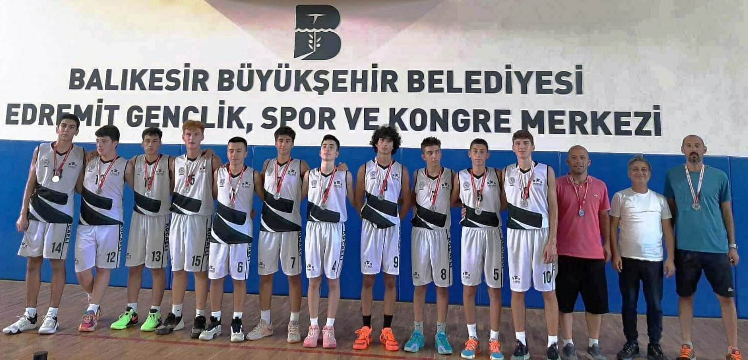 Basketbolda KOCAELİ damgası! - Resim : 1