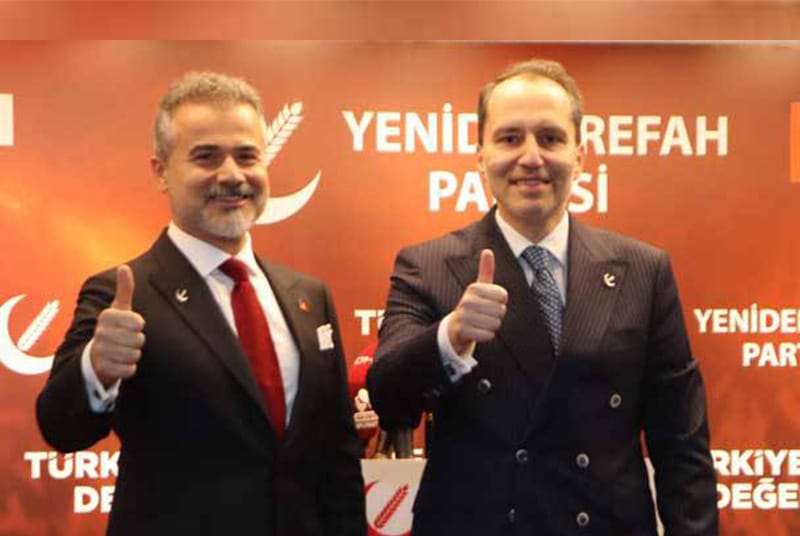 AK Parti'de uzun yıllar