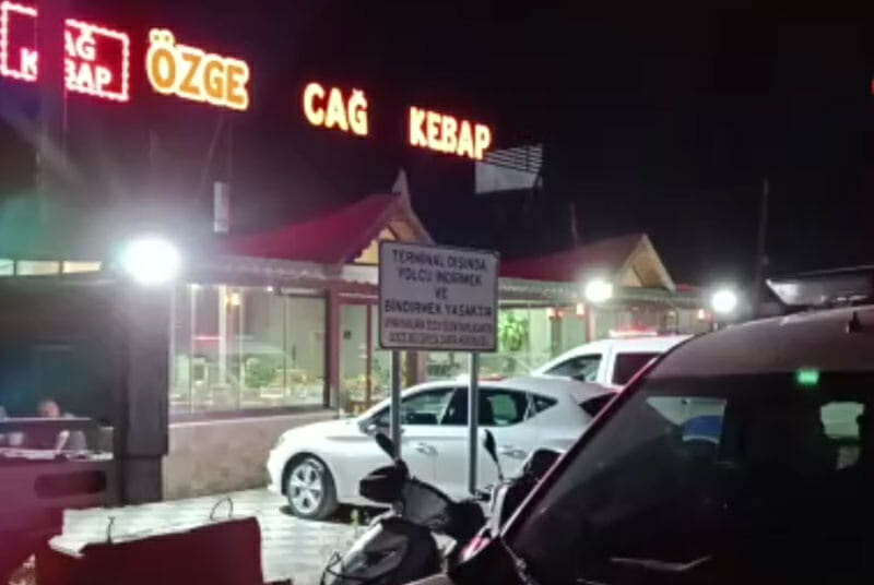 Kocaeli'nin Gebze ilçesinde husumetli