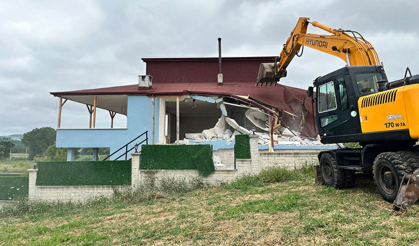 Kocaeli'nin Derince ilçesinde 3