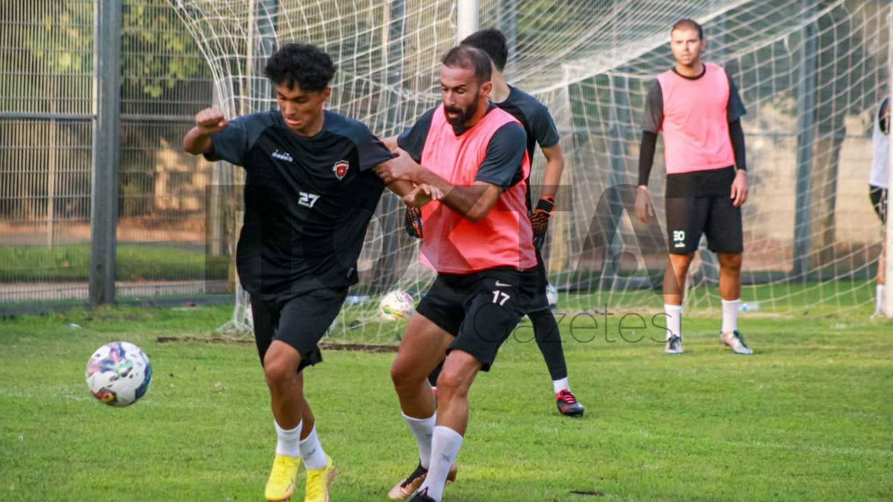 Gölcükspor işi sıkı tutuyor - Resim : 2