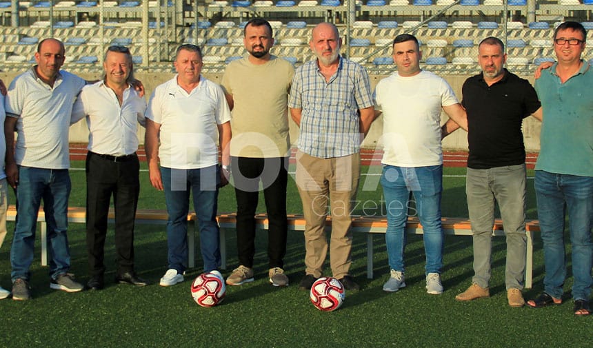 Arslanbey Gençlerbirliği sezonu dualarla açtı - Resim : 7