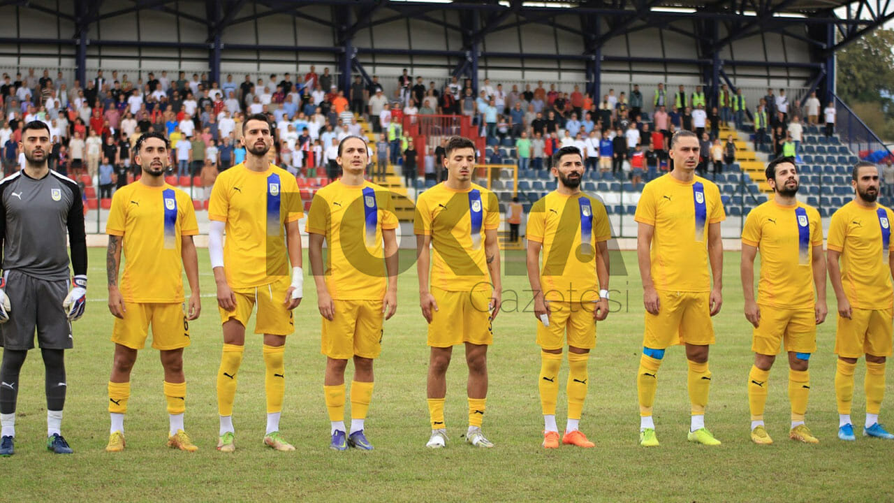 Derince’ye çok yazık oldu “2-1” - Resim : 11