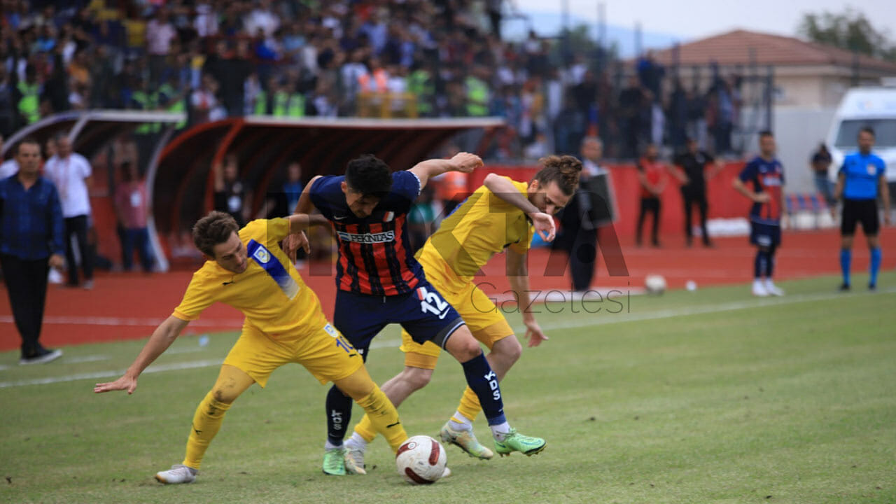 Derince’ye çok yazık oldu “2-1” - Resim : 8