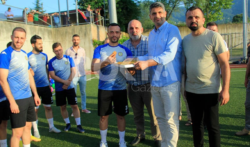 Arslanbey Gençlerbirliği sezonu dualarla açtı - Resim : 2