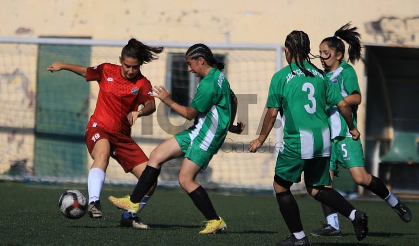 Kocaeli Kadın FK galibiyetle başladı - Resim : 6