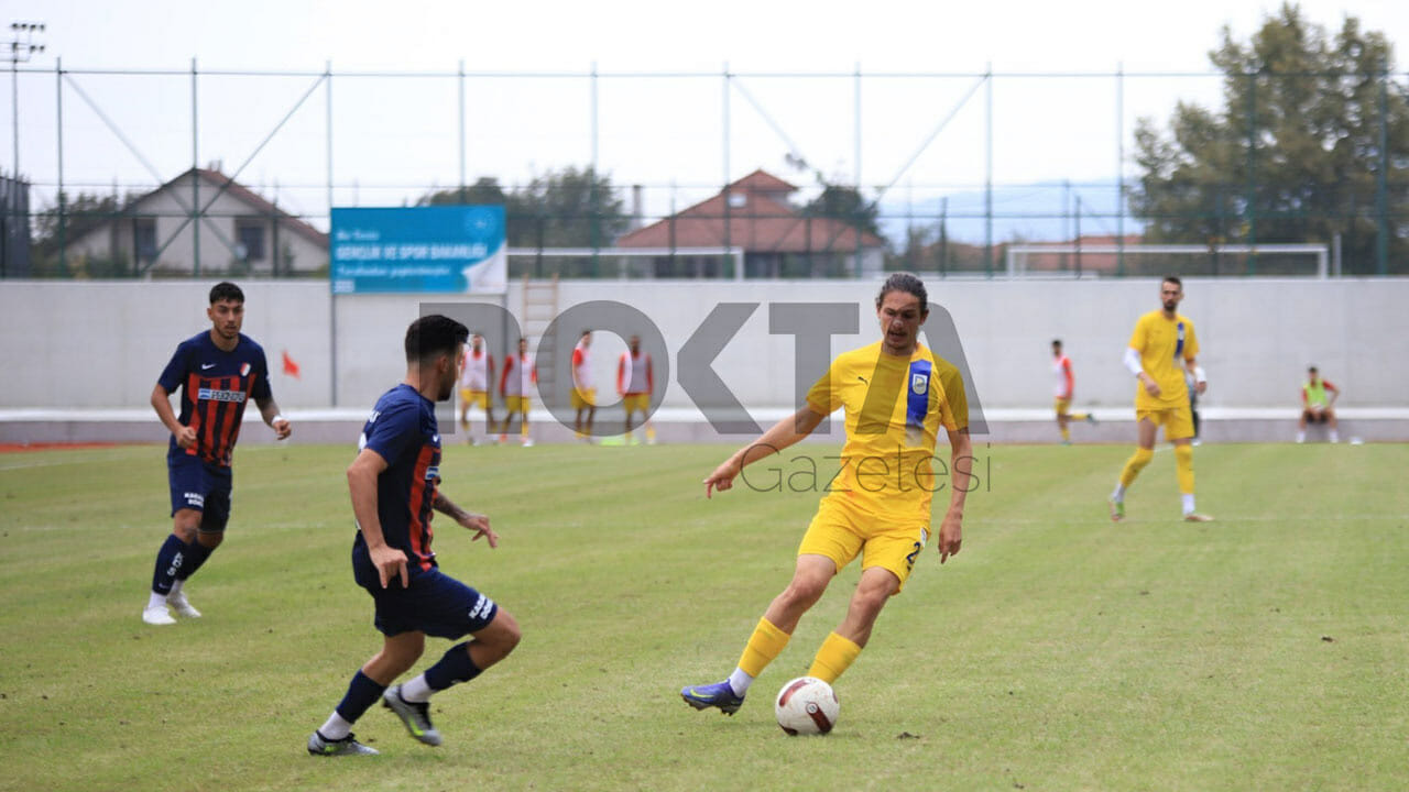 Derince’ye çok yazık oldu “2-1” - Resim : 4