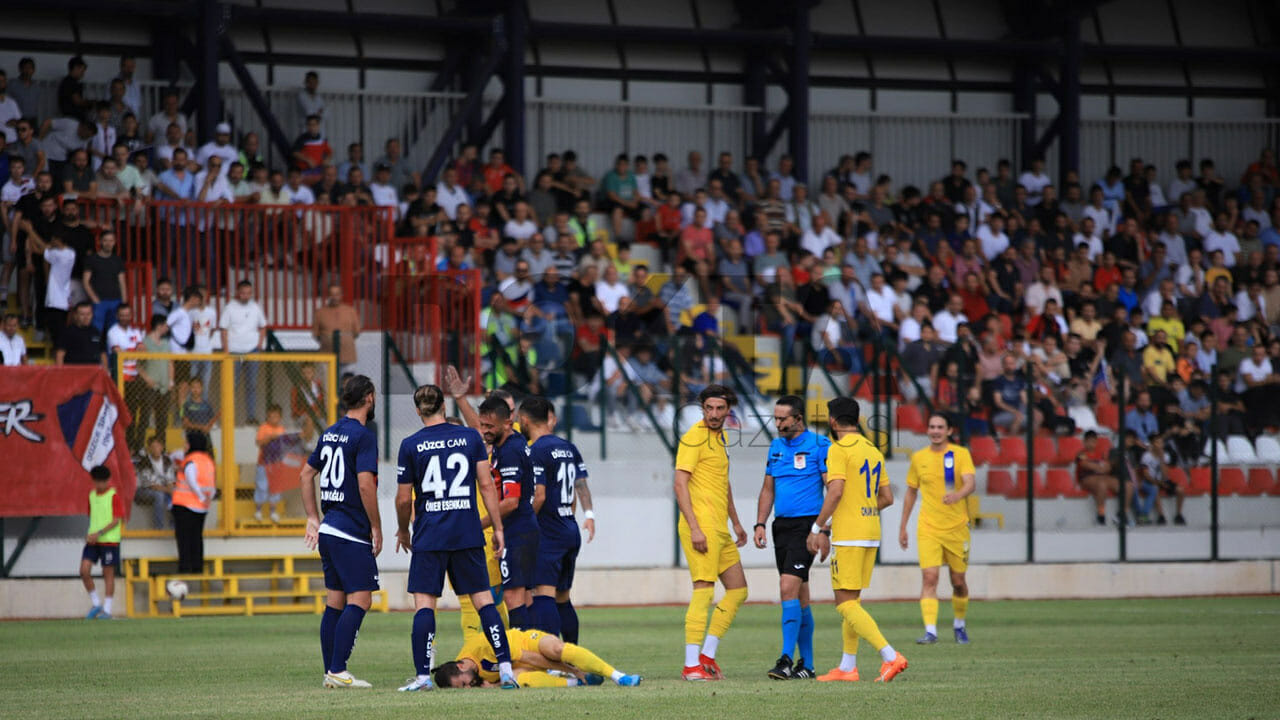 Derince’ye çok yazık oldu “2-1” - Resim : 3