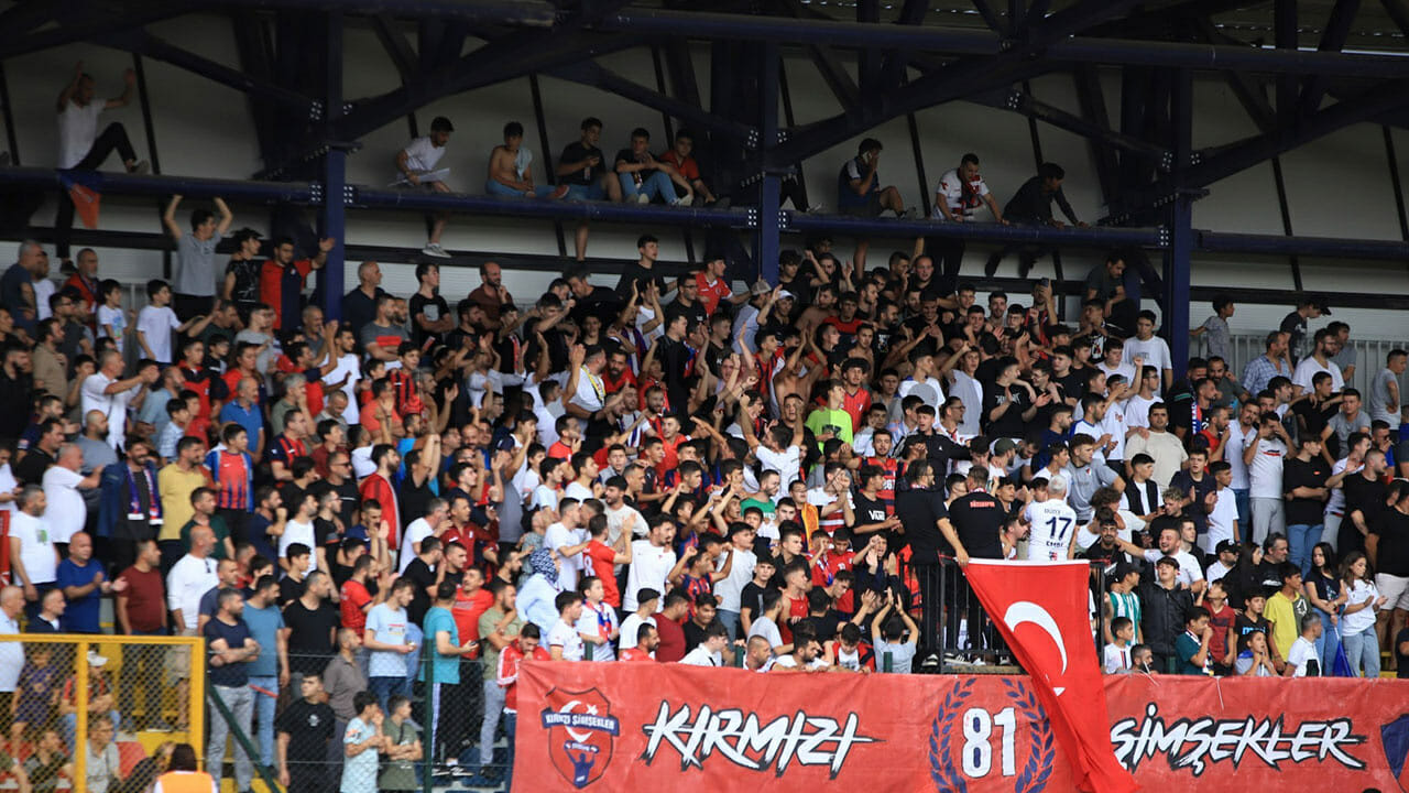 Derince’ye çok yazık oldu “2-1” - Resim : 17