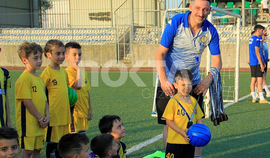 Arslanbey Gençlerbirliği sezonu dualarla açtı - Resim : 15