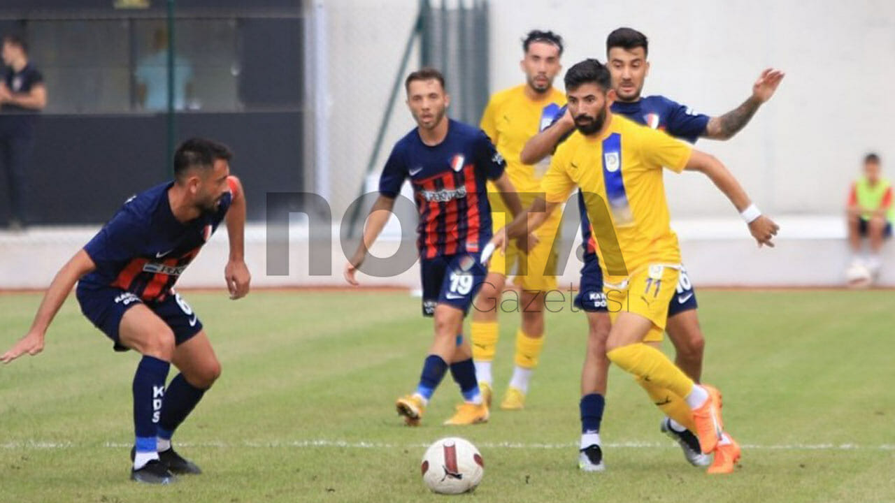 Derince’ye çok yazık oldu “2-1” - Resim : 16