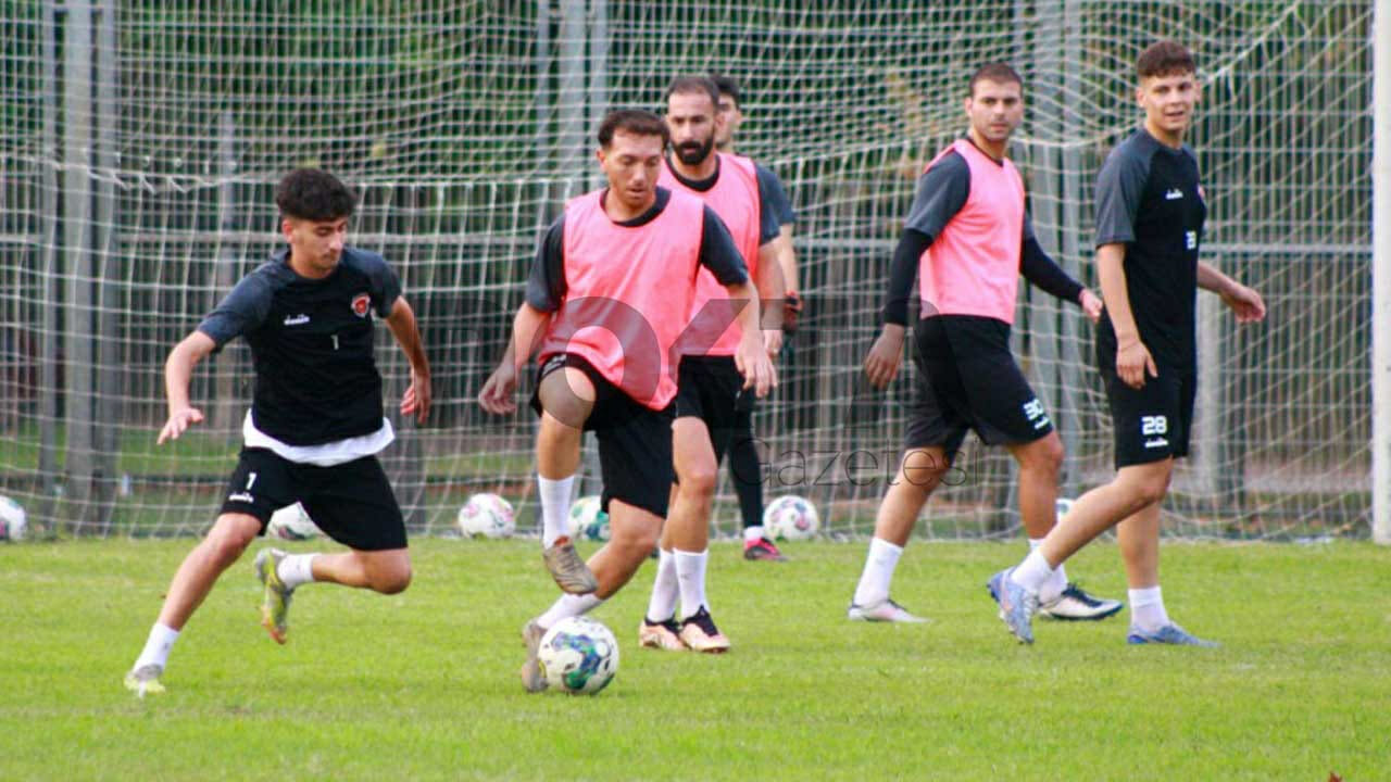 Gölcükspor işi sıkı tutuyor - Resim : 9