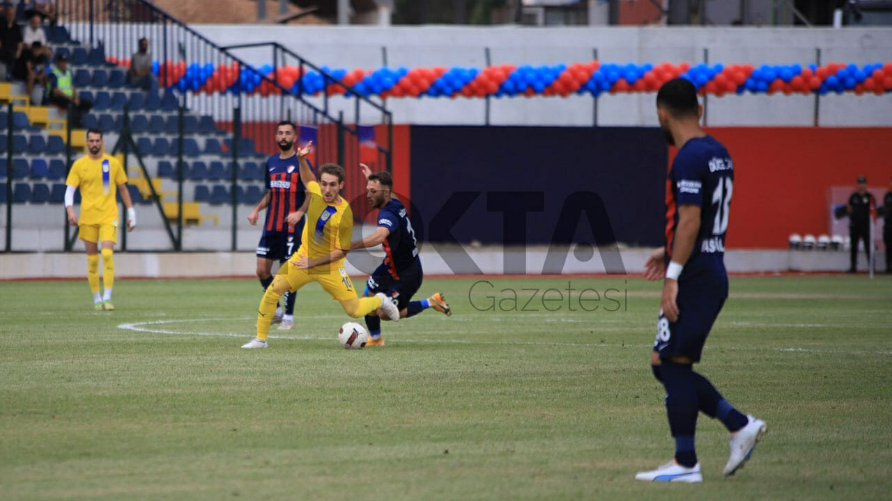 Derince’ye çok yazık oldu “2-1” - Resim : 15