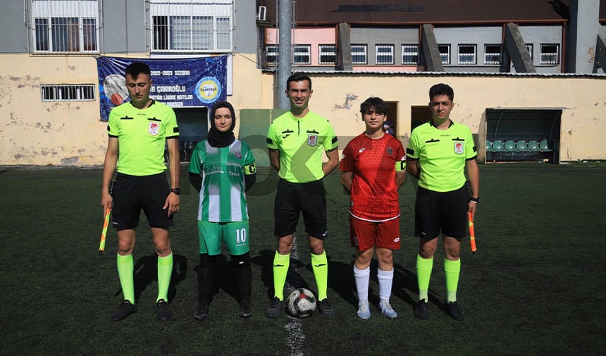 Kocaeli Kadın FK galibiyetle başladı - Resim : 3