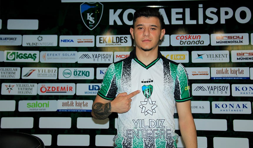 Kocaelispor’da Kauakou ve Fatih Bektaş TAMAM! - Resim : 1